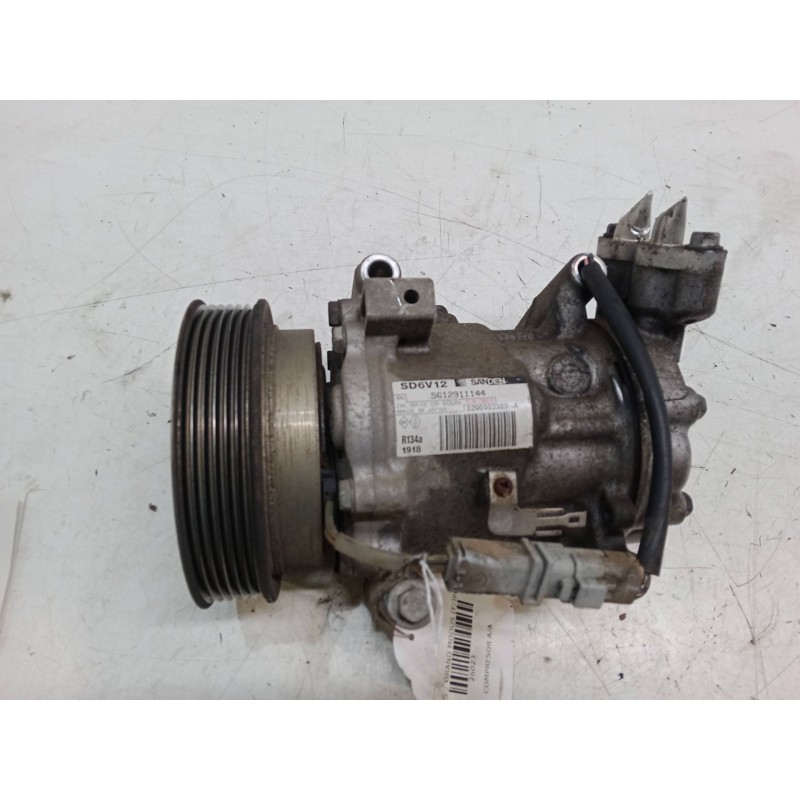 Recambio de compresor a/a para renault modus / grand modus (f/jp0_) 1.5 dci 90 referencia OEM IAM 8200953359A  SD6V121918