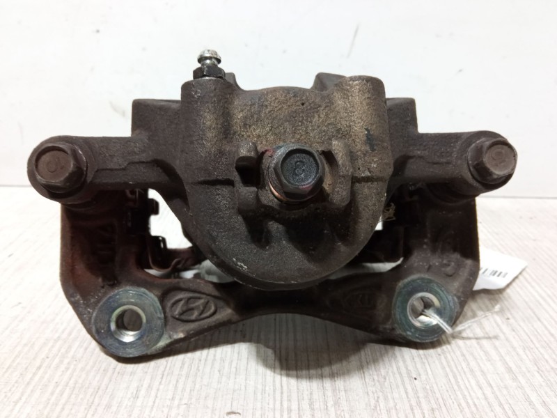 Recambio de pinza freno delantera izquierda para kia rio ii (jb) 1.4 16v referencia OEM IAM   