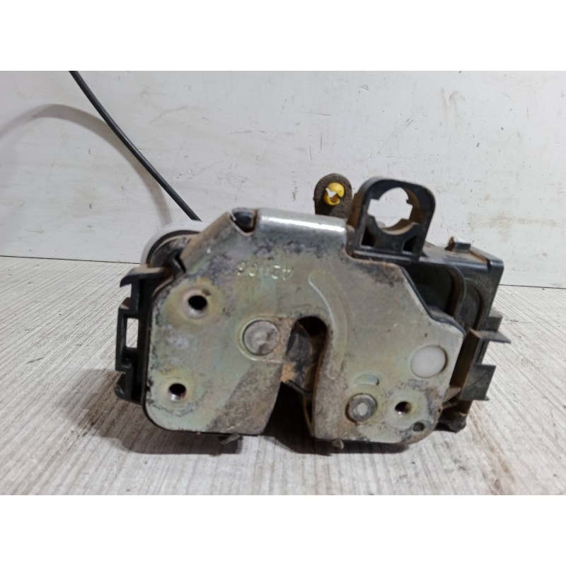 Recambio de cerradura puerta delantera derecha para fiat panda / panda classic (169_) 1.3 d multijet (169.axc1a) referencia OEM 