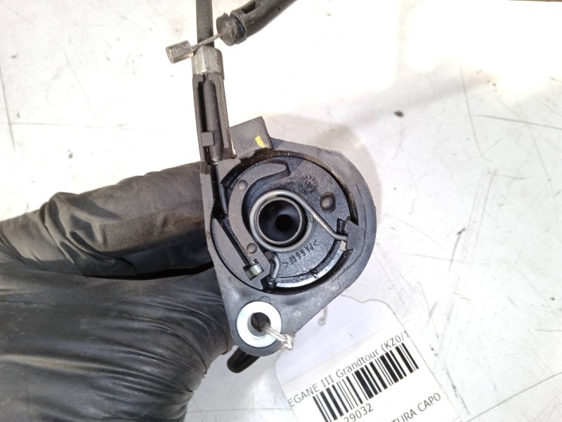 Recambio de palanca apertura capo para renault megane iii grandtour (kz0/1) 1.5 dci (kz1m, kz1w, kz0r) referencia OEM IAM   