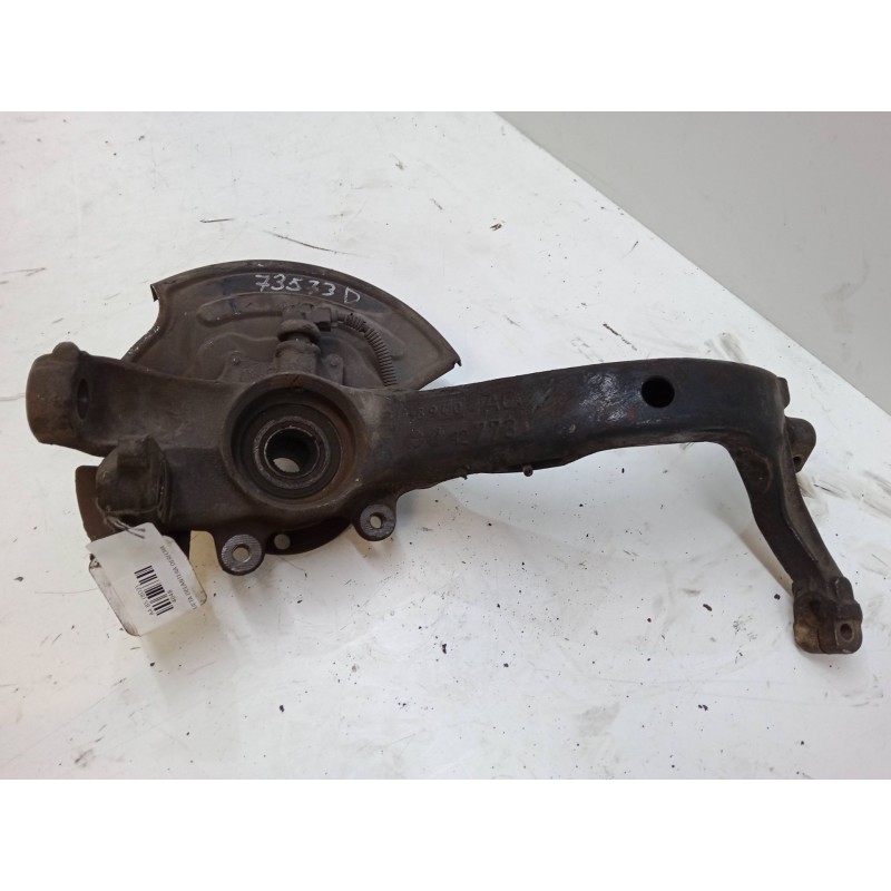 Recambio de mangueta delantera derecha para audi a4 b5 (8d2) 1.9 tdi referencia OEM IAM   