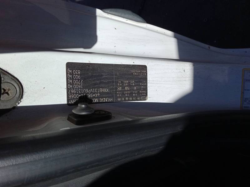 HYUNDAI GETZ (TB)