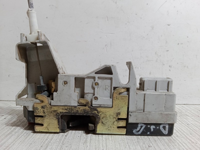 Recambio de cerradura puerta trasera derecha para peugeot 307 (3a/c) 2.0 hdi 90 referencia OEM IAM   