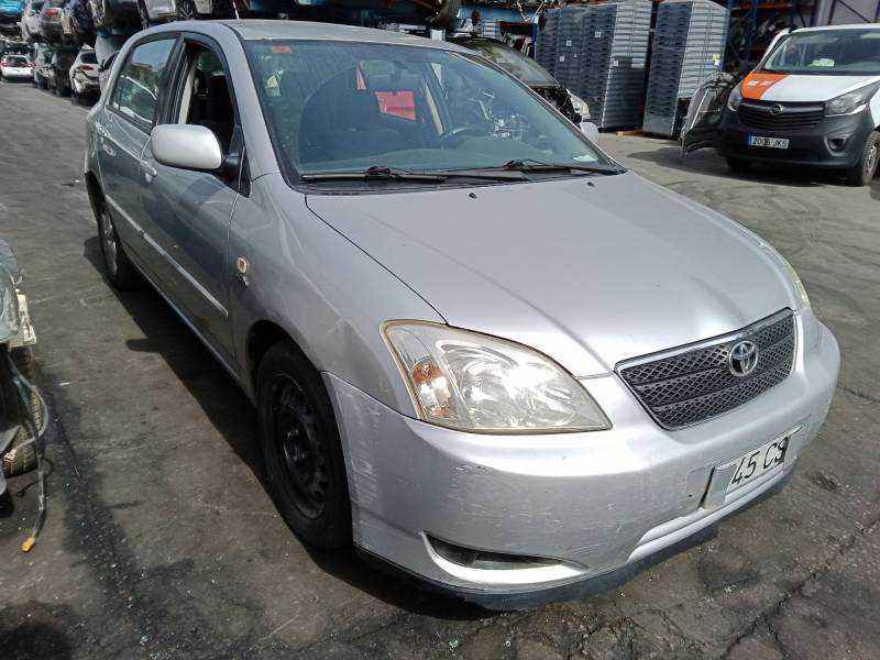 TOYOTA COROLLA (_E12_)