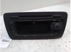 Recambio de radio cd para seat ibiza iv sc (6j1, 6p5) 1.4 tdi referencia OEM IAM   
