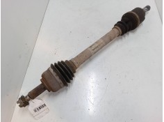 Recambio de transmision delantera izquierda para renault scénic ii (jm0/1_) 1.6 16v (jm1r) referencia OEM IAM 8200575489  