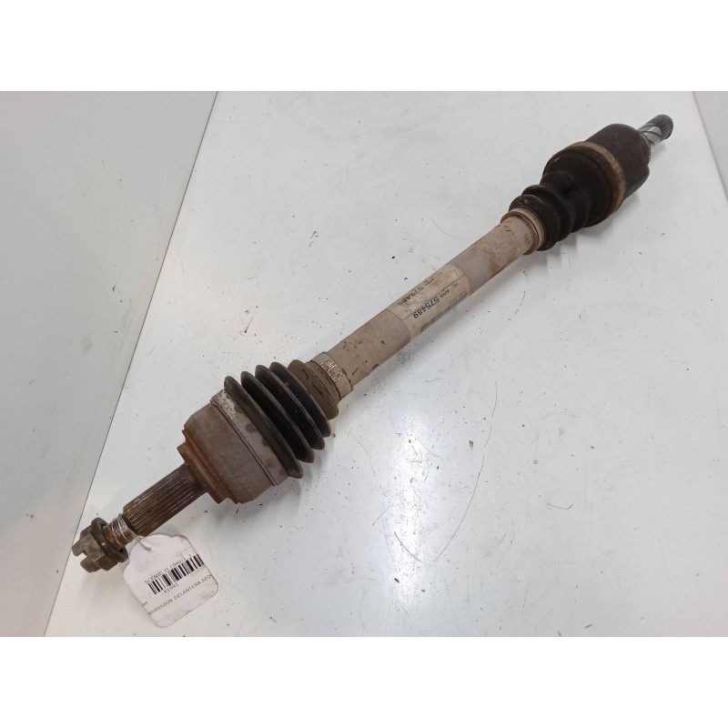 Recambio de transmision delantera izquierda para renault scénic ii (jm0/1_) 1.6 16v (jm1r) referencia OEM IAM 8200575489  