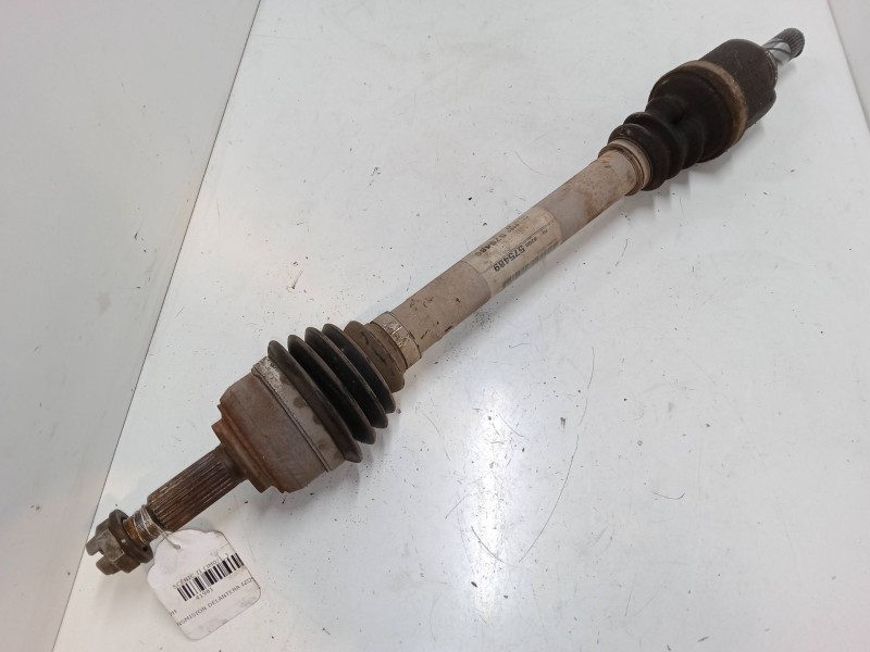 Recambio de transmision delantera izquierda para renault scénic ii (jm0/1_) 1.6 16v (jm1r) referencia OEM IAM 8200575489  