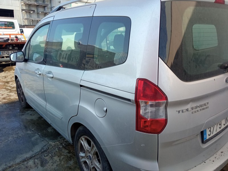 ford tourneo courier b460 monospace del año 2015