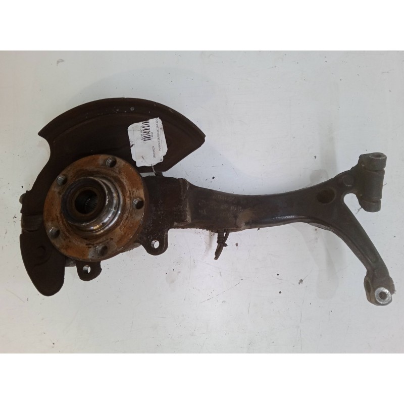 Recambio de mangueta delantera izquierda para audi a4 b5 (8d2) 1.9 tdi referencia OEM IAM   