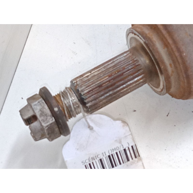 Recambio de transmision delantera izquierda para renault scénic ii (jm0/1_) 1.6 16v (jm1r) referencia OEM IAM 8200575489  