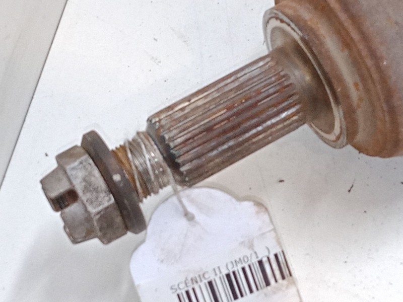 Recambio de transmision delantera izquierda para renault scénic ii (jm0/1_) 1.6 16v (jm1r) referencia OEM IAM 8200575489  