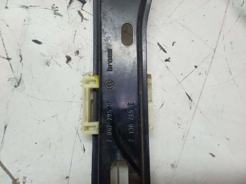 Recambio de elevalunas electrico delantero izquierdo para bmw 1 (e87) 118 d referencia OEM IAM 7067795S  7138465E