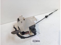 Recambio de cerradura puerta delantera derecha para volkswagen polo (9n_, 9a_) 1.2 12v referencia OEM IAM   