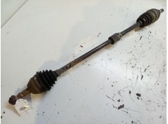 Recambio de transmision delantera derecha para opel astra j (p10) 1.6 (68) referencia OEM IAM   