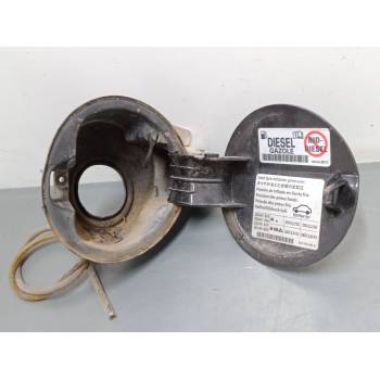 TAPA EXTERIOR COMBUSTIBLE 