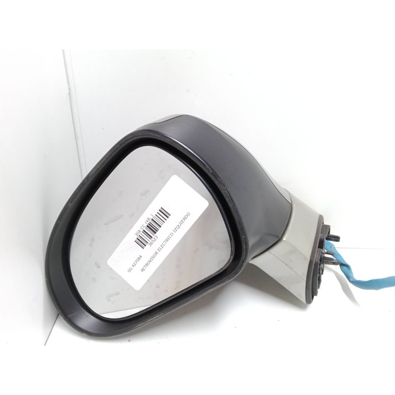 Recambio de retrovisor electrico izquierdo para peugeot 308 cc (4b_) 1.6 16v referencia OEM IAM   