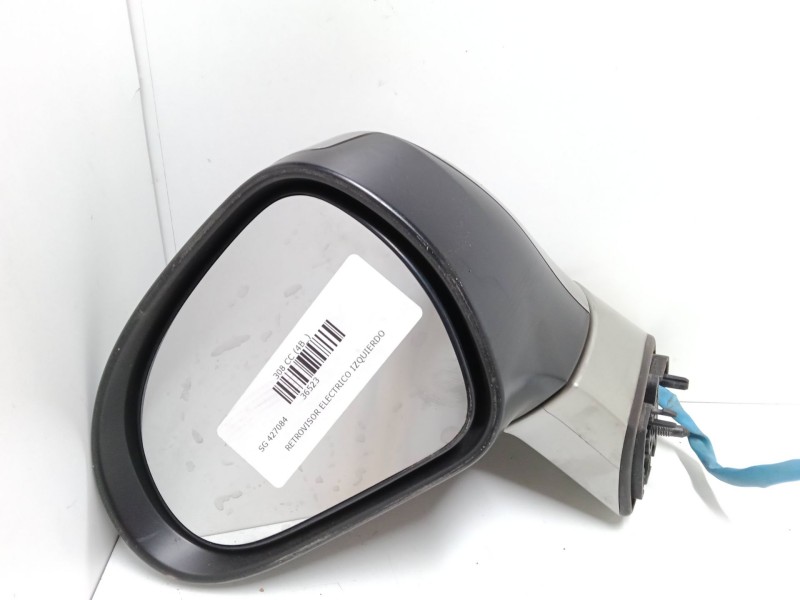 Recambio de retrovisor electrico izquierdo para peugeot 308 cc (4b_) 1.6 16v referencia OEM IAM   