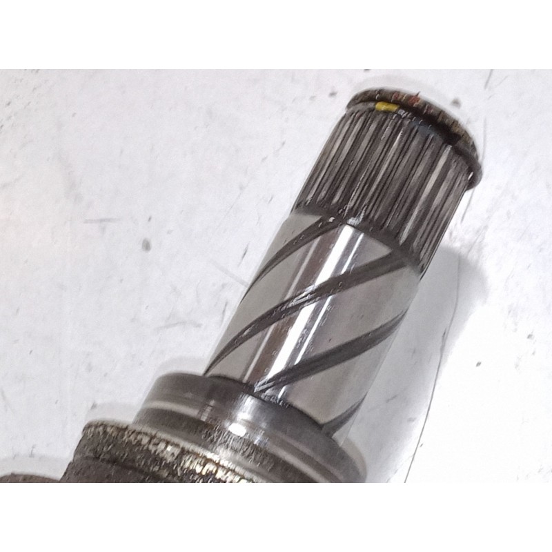 Recambio de transmision delantera izquierda para renault scénic ii (jm0/1_) 1.6 16v (jm1r) referencia OEM IAM 8200575489  