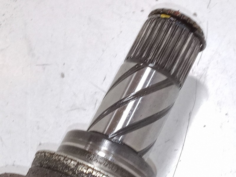 Recambio de transmision delantera izquierda para renault scénic ii (jm0/1_) 1.6 16v (jm1r) referencia OEM IAM 8200575489  