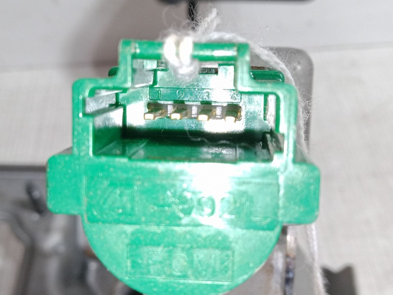 Recambio de pedal freno para citroën c3 aircross ii (2r_, 2c_) 1.2 puretech 110 (2rhnzb, 2rhnzw, 2rhnpx, 2rhnpj) referencia OEM 