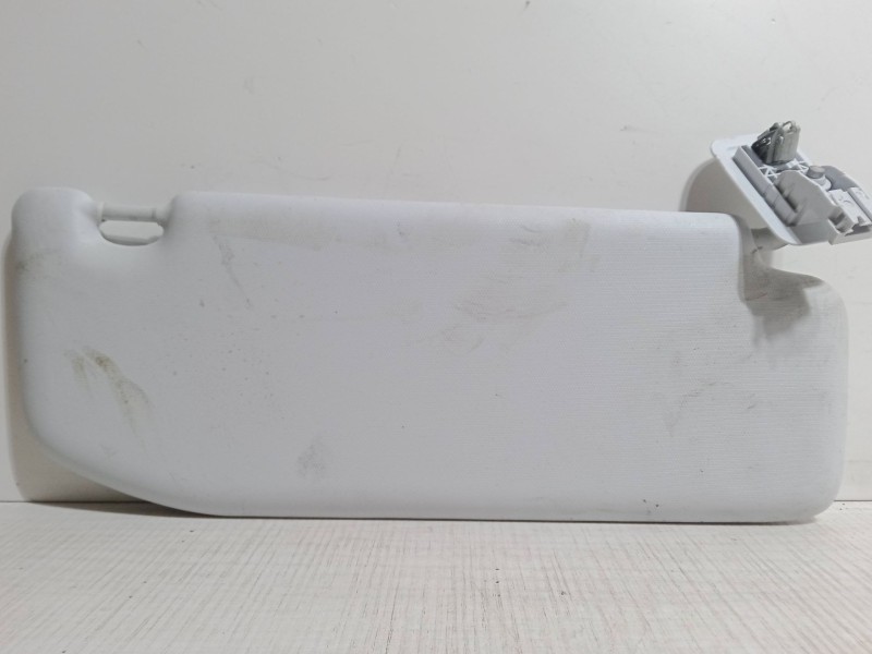 Recambio de parasol izquierdo para peugeot 208 i (ca_, cc_) 1.2 vti 82 referencia OEM IAM   