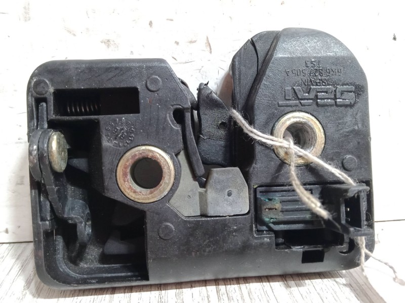 Recambio de cerradura maletero / porton para seat ibiza ii (6k1) 1.4 i referencia OEM IAM   