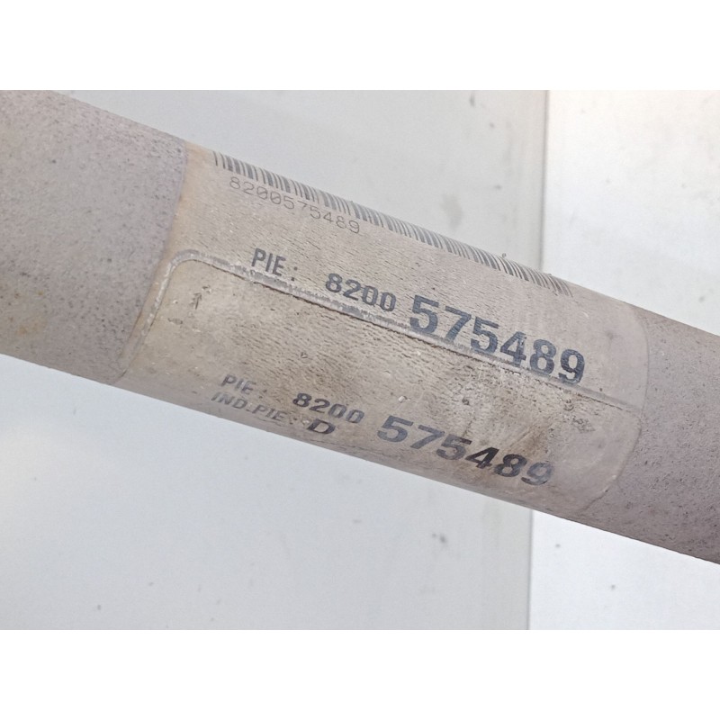 Recambio de transmision delantera izquierda para renault scénic ii (jm0/1_) 1.6 16v (jm1r) referencia OEM IAM 8200575489  