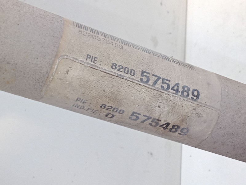 Recambio de transmision delantera izquierda para renault scénic ii (jm0/1_) 1.6 16v (jm1r) referencia OEM IAM 8200575489  