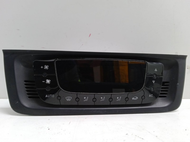 Recambio de mando climatizador para seat ibiza iv (6j5, 6p1) 1.9 tdi referencia OEM IAM   