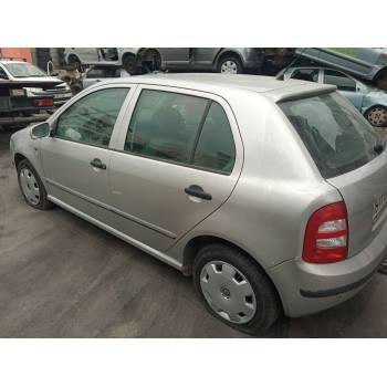 SKODA FABIA I (6Y2)