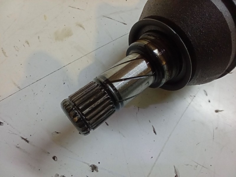 Recambio de transmision delantera derecha para opel astra j (p10) 1.6 (68) referencia OEM IAM   