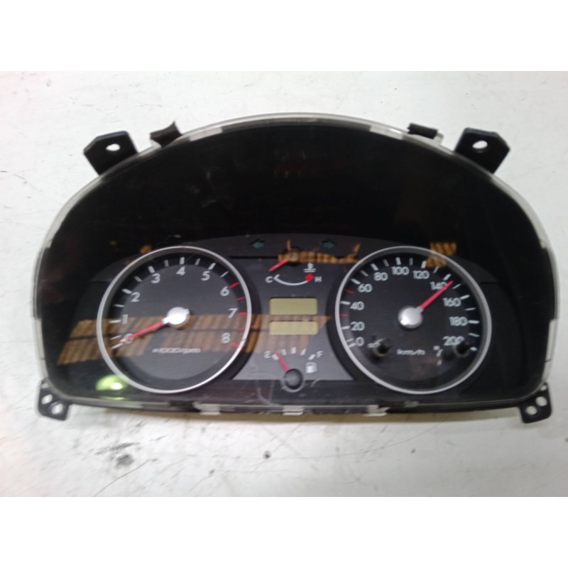 Recambio de cuadro instrumentos para hyundai getz (tb) 1.1 referencia OEM IAM 11000-60041  11000-600410H