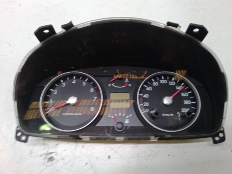Recambio de cuadro instrumentos para hyundai getz (tb) 1.1 referencia OEM IAM 11000-60041  11000-600410H