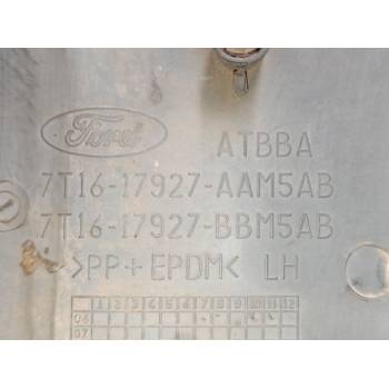 PUNTERA PARAGOLPES TRASERO IZQUIERDO 7T1617927AAM5AB 