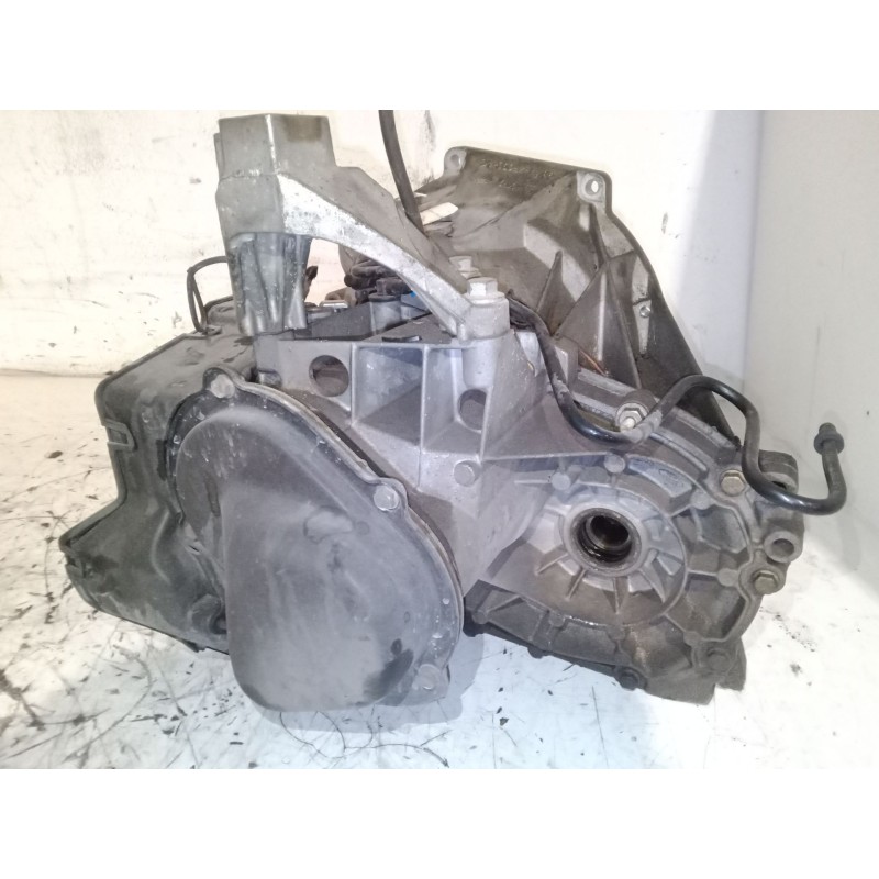 Recambio de caja de cambios manual 5 velocidades para ford focus ii (da_, hcp, dp) 1.6 ti referencia OEM IAM 98WT7F096AC  