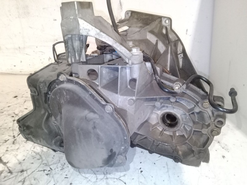 Recambio de caja de cambios manual 5 velocidades para ford focus ii (da_, hcp, dp) 1.6 ti referencia OEM IAM 98WT7F096AC  