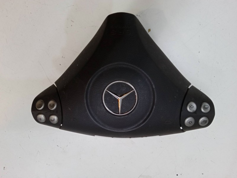 Recambio de airbag volante para mercedes-benz clase c (w203) c 220 cdi (203.008) referencia OEM IAM   
