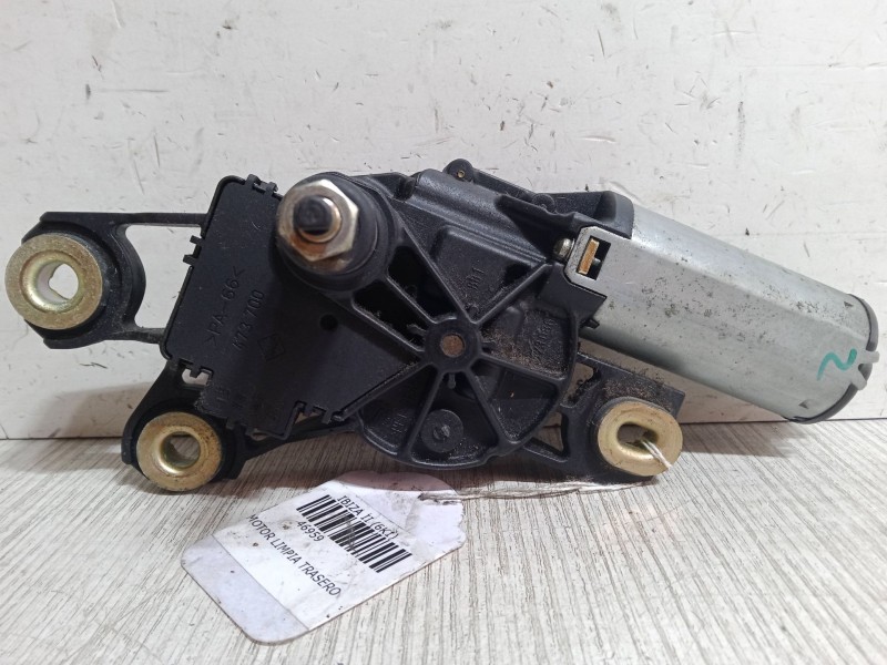 Recambio de motor limpia trasero para seat ibiza ii (6k1) 1.4 i referencia OEM IAM   