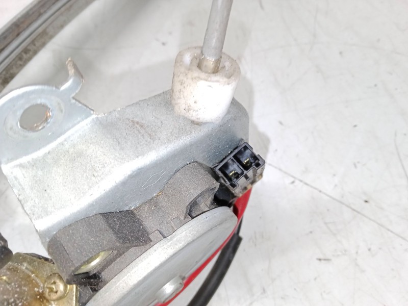 Recambio de elevalunas electrico delantero derecho para nissan almera i hatchback (n15) 1.4 referencia OEM IAM   