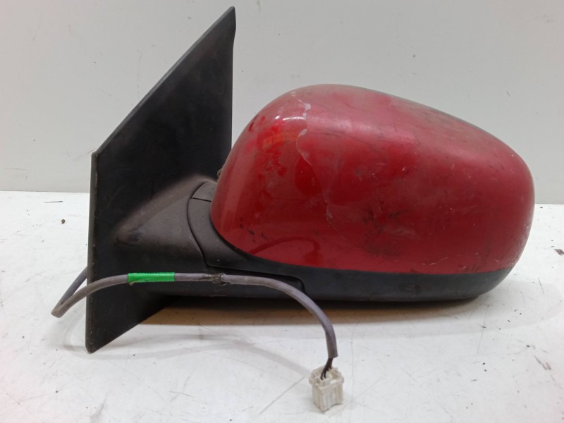 Recambio de retrovisor electrico izquierdo para nissan note (e11, ne11) 1.5 dci referencia OEM IAM   