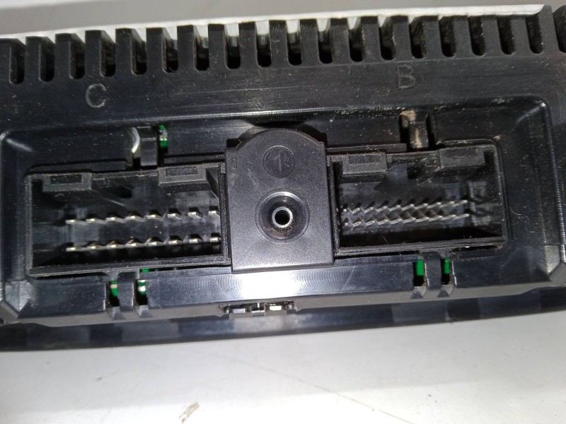 Recambio de mando climatizador para seat ibiza iv (6j5, 6p1) 1.9 tdi referencia OEM IAM   