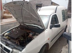 seat inca (6k9) del año 2001