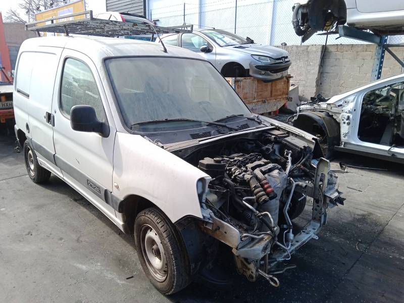 CITROËN BERLINGO / BERLINGO FIRST FURGÓN/MONOSPACE (M_)