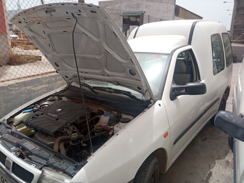 seat inca (6k9) del año 2001 seat inca (6k9) del año 2001