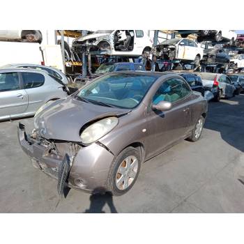 NISSAN MICRA C+C III (K12) de desguace