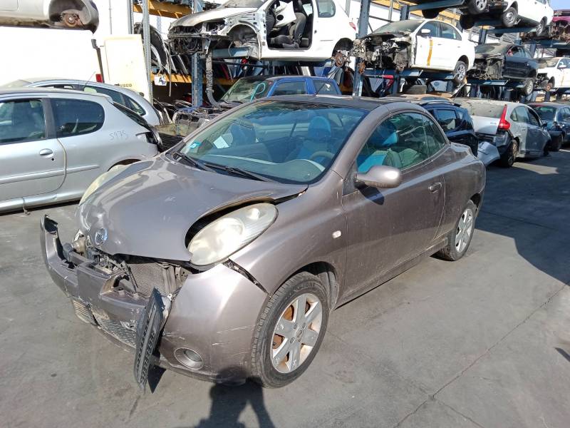NISSAN MICRA C+C III (K12)