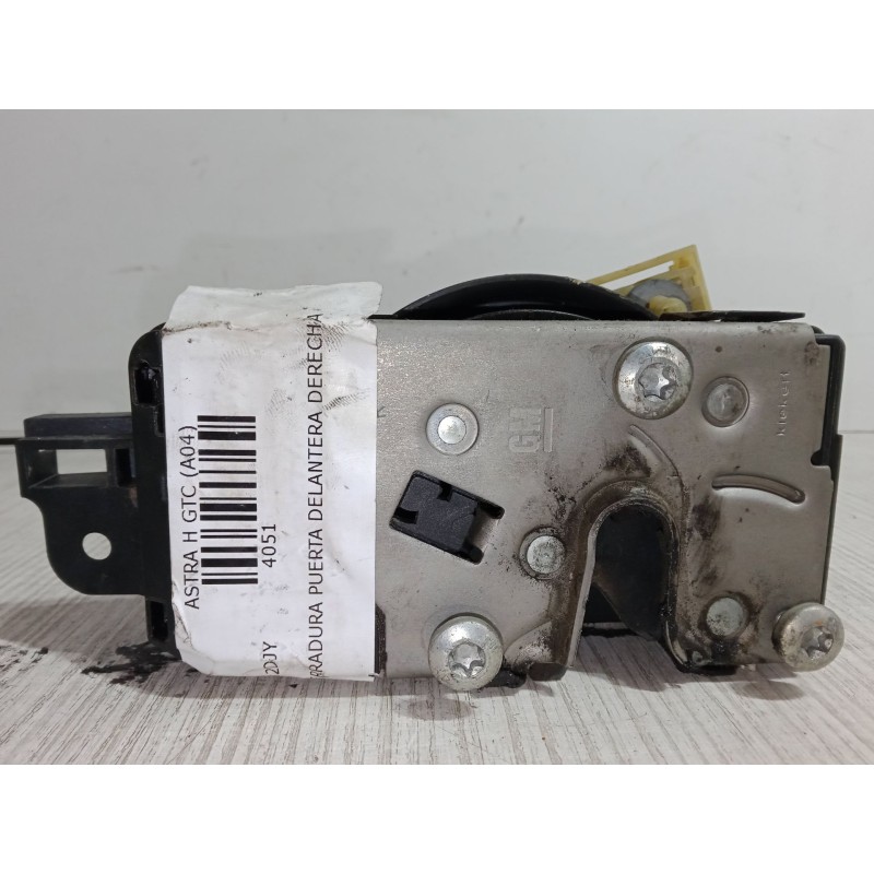 Recambio de cerradura puerta delantera derecha para opel astra h gtc (a04) 1.7 cdti (l08) referencia OEM IAM   