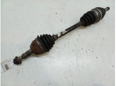 Recambio de transmision delantera izquierda para opel astra j (p10) 1.6 (68) referencia OEM IAM   