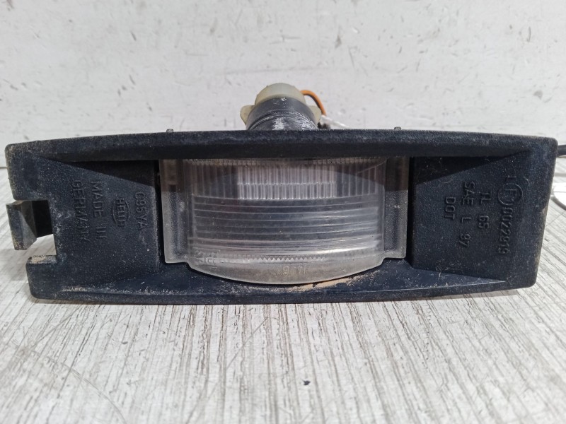 Recambio de piloto matricula para ford ka (rb_) 1.3 i rocam referencia OEM IAM   